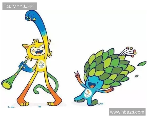 历届吉祥物回顾与评比谁是最可爱的吉祥物之王